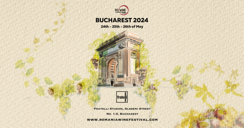 Partecipazione collettiva a RO-Wine Bucarest 2024 organizzata da ICE